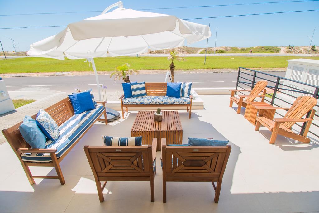 Studios Ponta Dos Molhes ตอร์เฮส ภายนอก รูปภาพ
