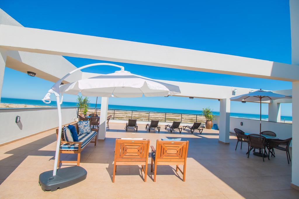 Studios Ponta Dos Molhes ตอร์เฮส ภายนอก รูปภาพ