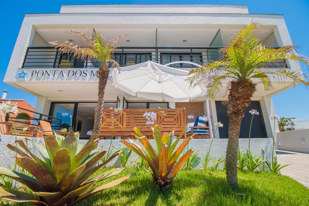 Studios Ponta Dos Molhes ตอร์เฮส ภายนอก รูปภาพ