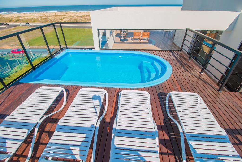 Studios Ponta Dos Molhes ตอร์เฮส ภายนอก รูปภาพ