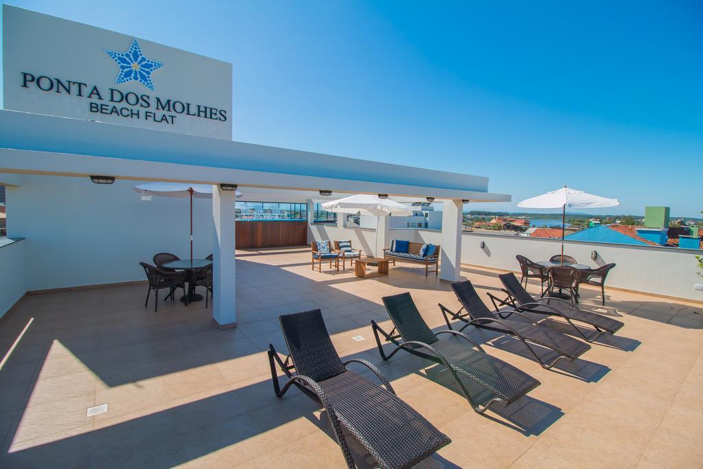 Studios Ponta Dos Molhes ตอร์เฮส ภายนอก รูปภาพ