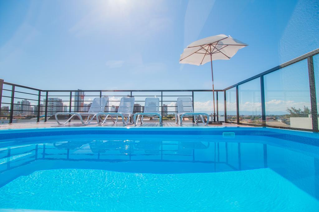 Studios Ponta Dos Molhes ตอร์เฮส ภายนอก รูปภาพ