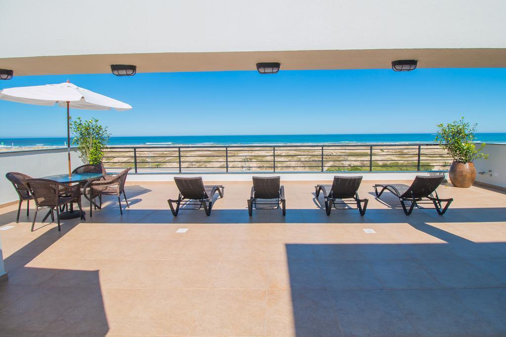 Studios Ponta Dos Molhes ตอร์เฮส ภายนอก รูปภาพ